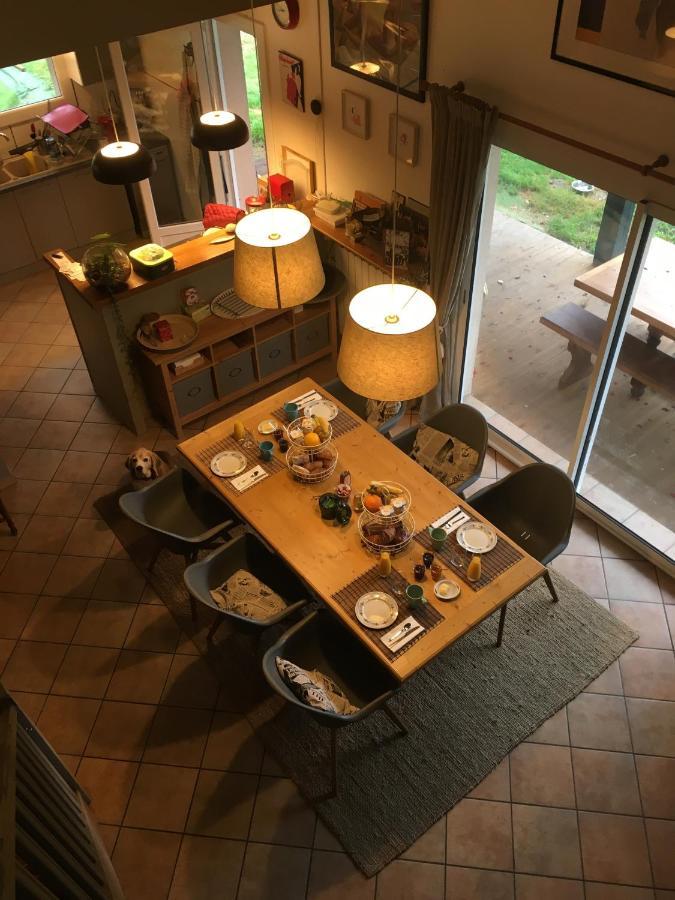 Marion & Eric Apartment Sore Ngoại thất bức ảnh